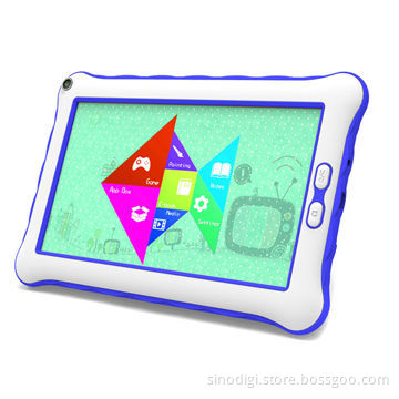 Kid's tablet PC, RK3026, dual-core, Android 4.2, low price